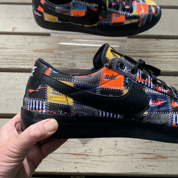 Nike Blazer low patchwork 2019 - Picture 8 of 16